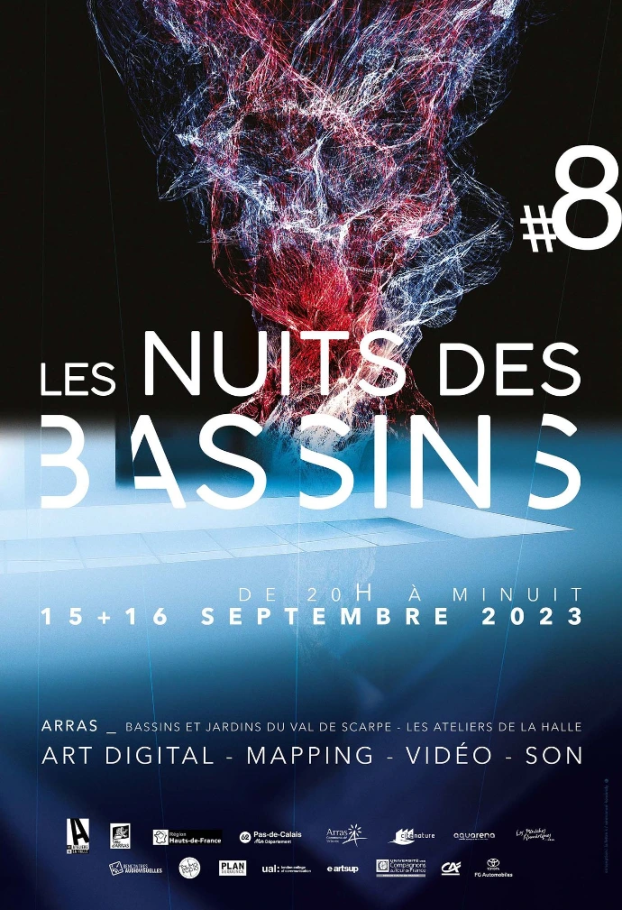 les Nuits des Bassins #8